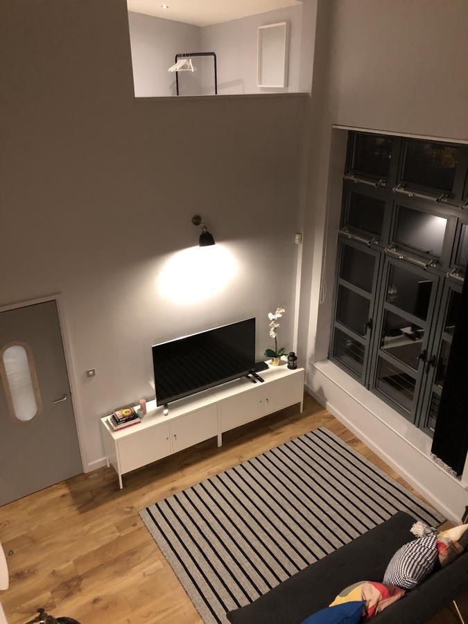 4B Loft Penthouse Industrial Decor With Canal & City Views Coventry Luaran gambar