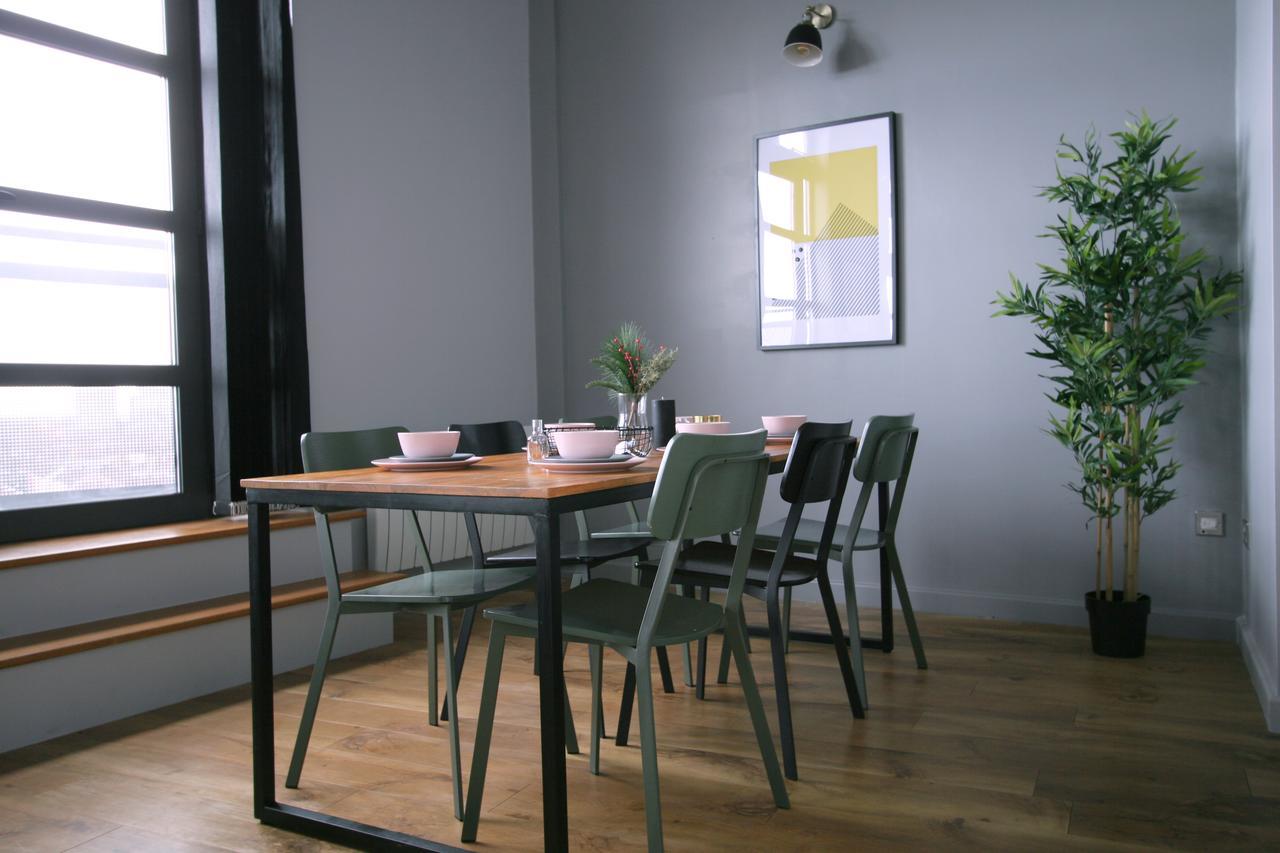 4B Loft Penthouse Industrial Decor With Canal & City Views Coventry Luaran gambar