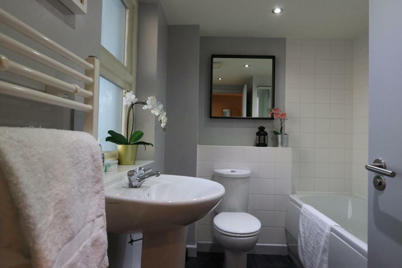 4B Loft Penthouse Industrial Decor With Canal & City Views Coventry Luaran gambar
