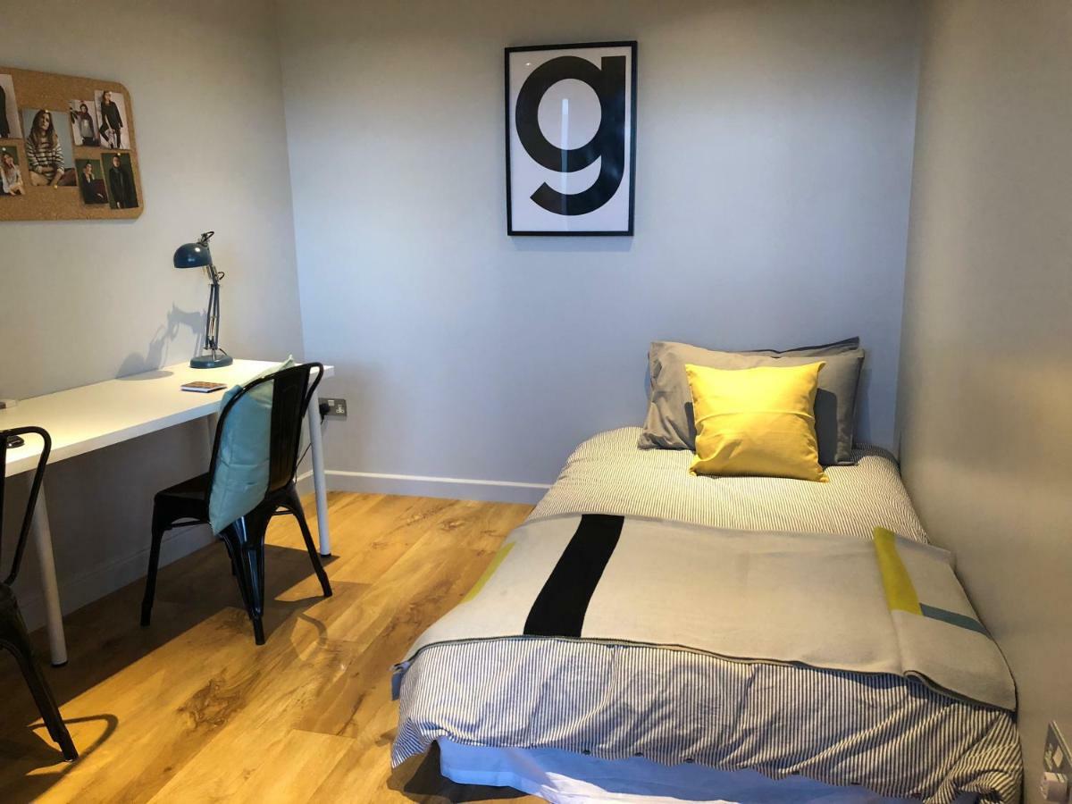 4B Loft Penthouse Industrial Decor With Canal & City Views Coventry Luaran gambar