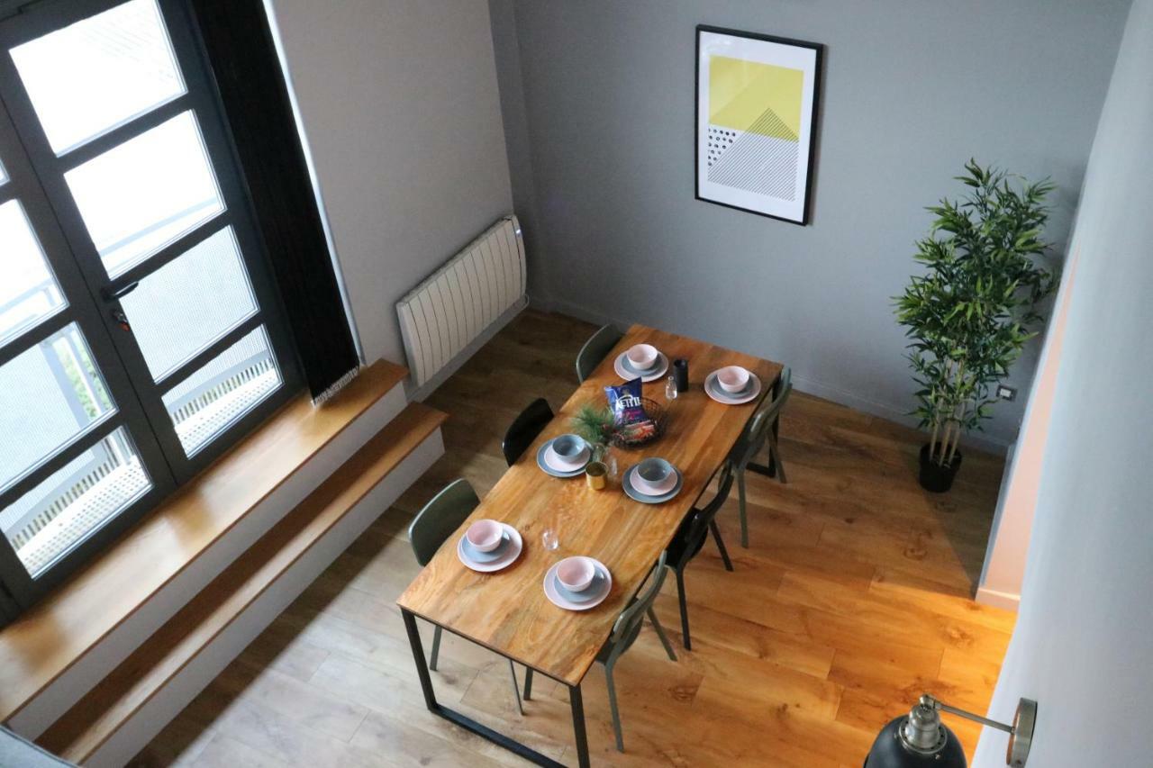 4B Loft Penthouse Industrial Decor With Canal & City Views Coventry Luaran gambar