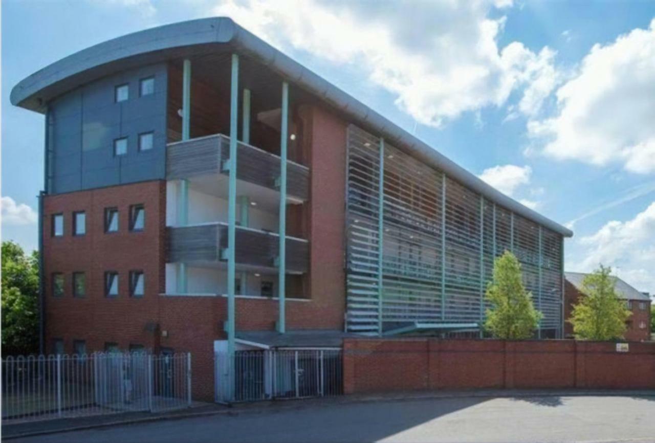 4B Loft Penthouse Industrial Decor With Canal & City Views Coventry Luaran gambar